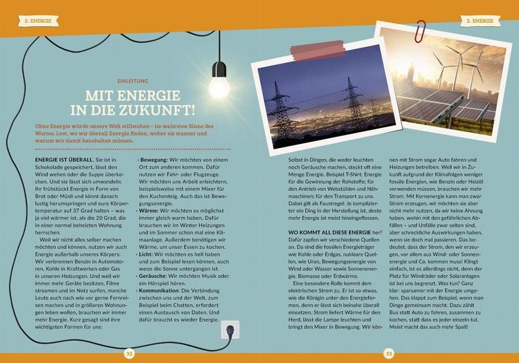 Produktbild: Das gro&szlig;e Buch f&uuml;r Weltretter