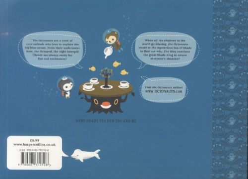 Produktbild: The Octonauts and the Sea of Shade