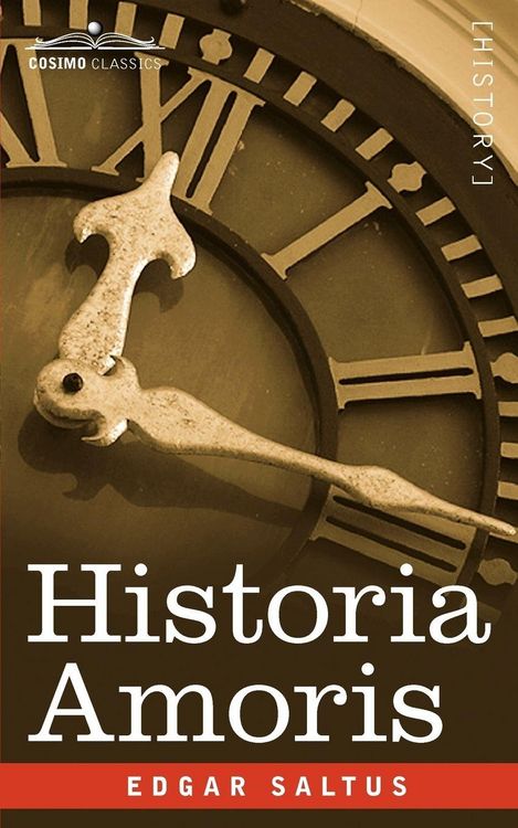 Produktbild: Historia Amoris