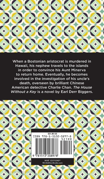 Produktbild: The House Without a Key