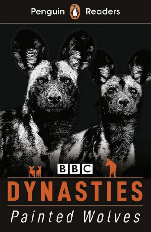 Produktbild: Moss, S: Dynasties: Painted Wolves
