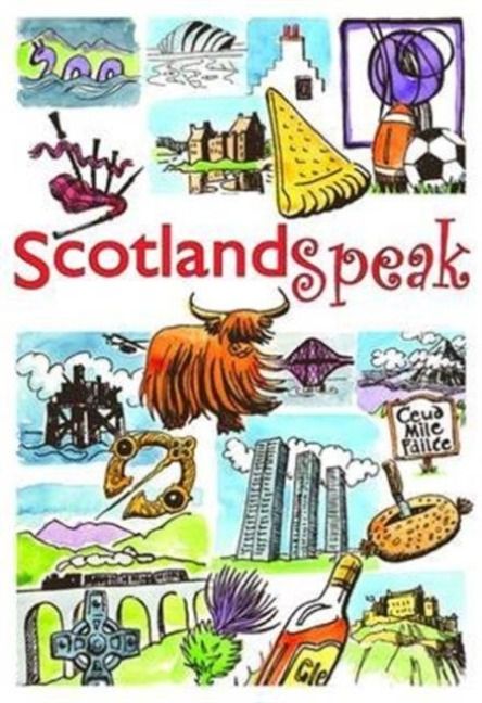 Produktbild: ScotlandSpeak