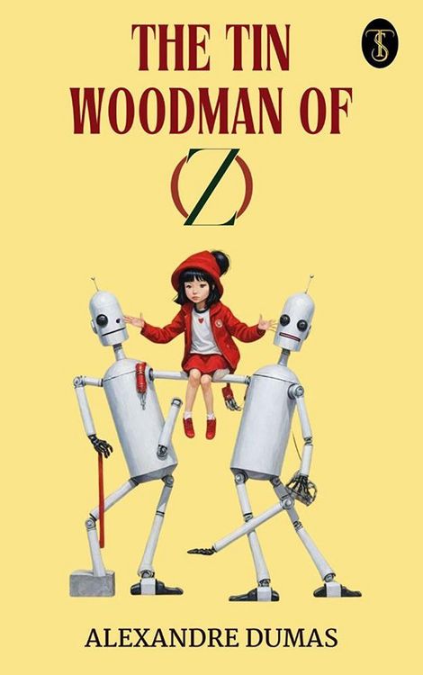 Produktbild: The Tin Woodman of Oz