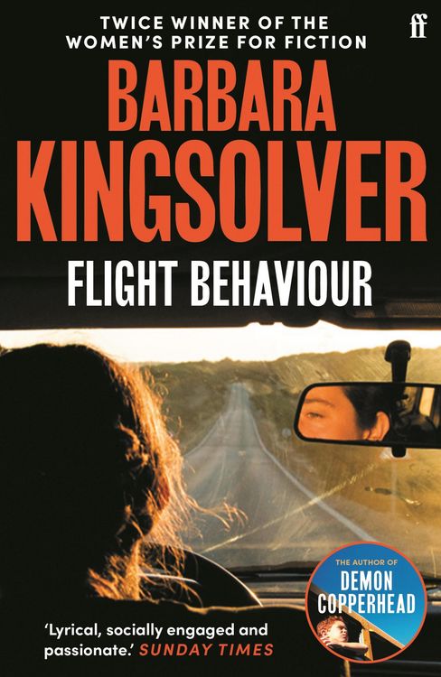 Produktbild: Flight Behaviour