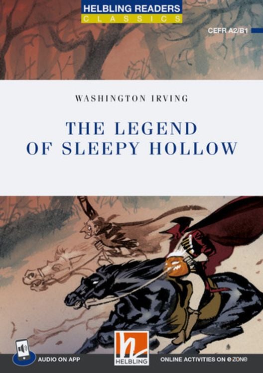 Bild vom Artikel The Legend of Sleepy Hollow + app + e-zone vom Autor Washington Irving