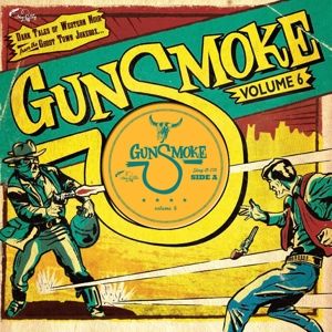 Produktbild: Gunsmoke 06 (ltd.; 10inch)