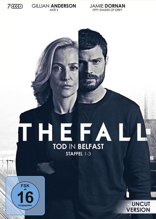 Produktbild: The Fall - Tod in Belfast - Staffel 1-3 [7 DVDs]