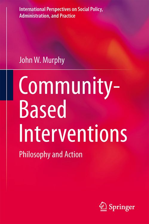 Produktbild: Community-Based Interventions
