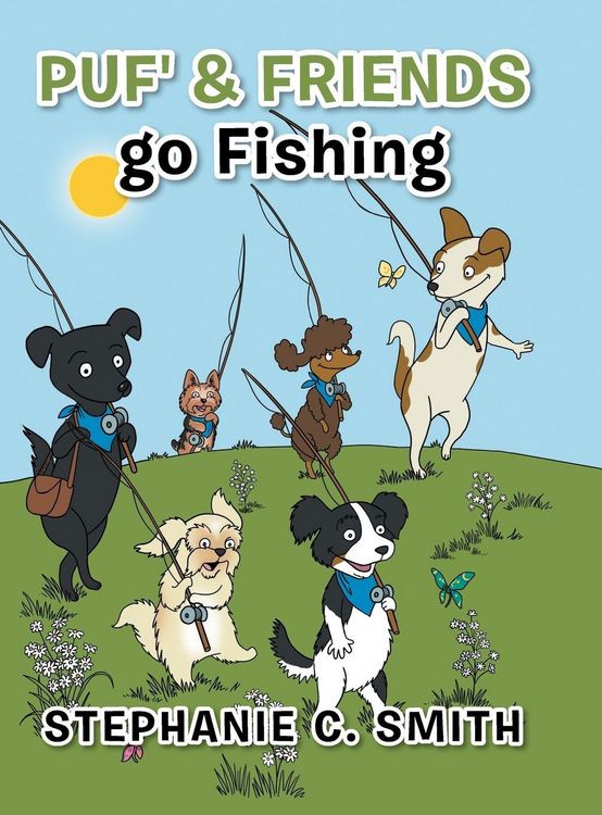 Produktbild: Puf' & Friends go Fishing