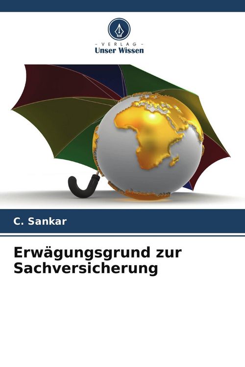 Produktbild: Erw&auml;gungsgrund zur Sachversicherung