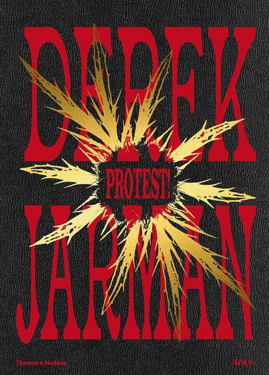 Produktbild: Derek Jarman: Protest!