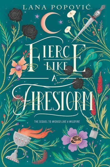 Produktbild: Fierce Like a Firestorm