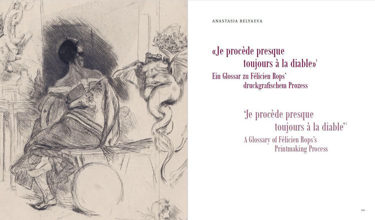 Produktbild: F&eacute;licien Rops