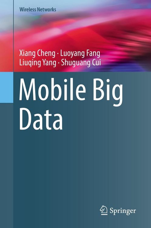 Produktbild: Mobile Big Data