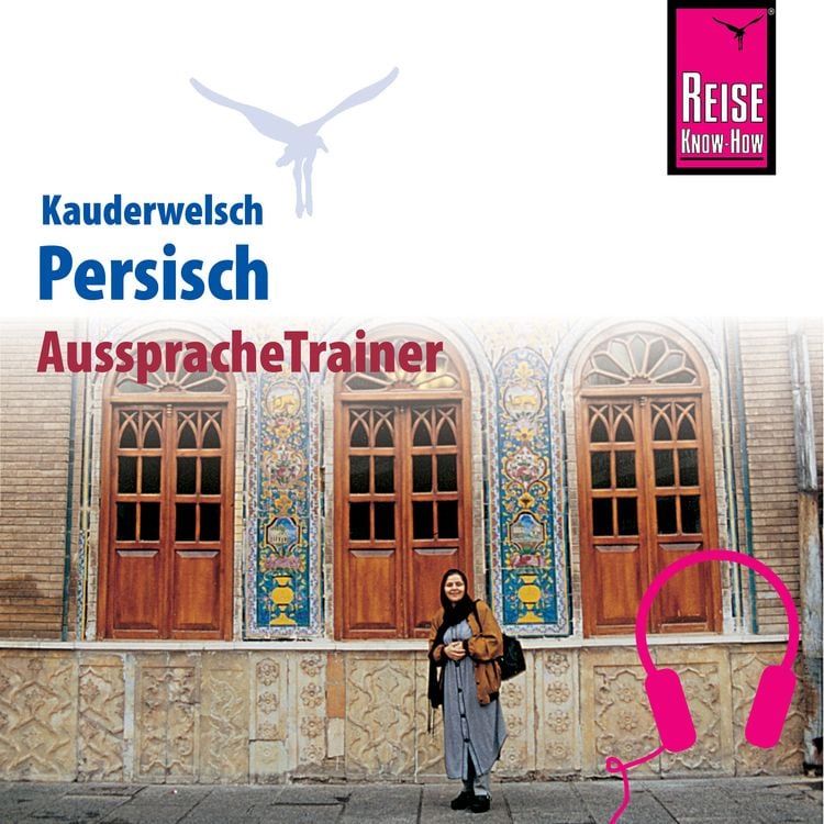 Produktbild: Reise Know-How Kauderwelsch AusspracheTrainer Persisch