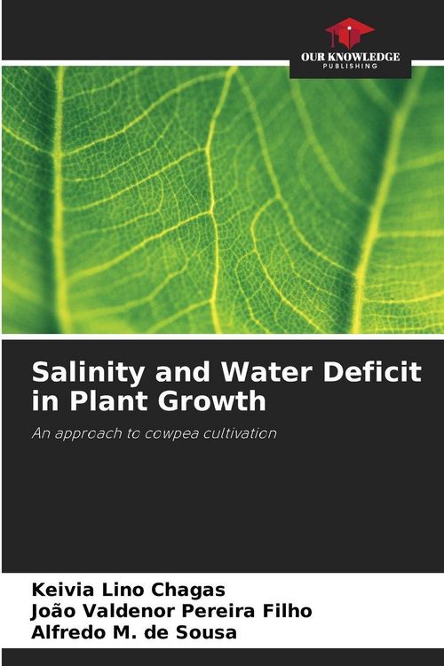 Produktbild: Salinity and Water Deficit in Plant Growth