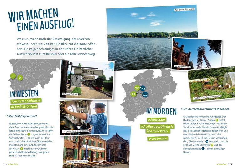 Produktbild: DUMONT #genausosch&ouml;n in Nordrhein-Westfalen