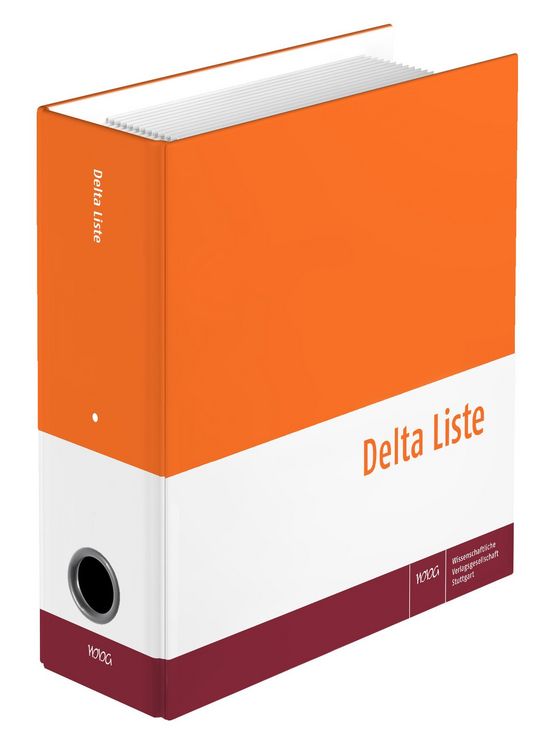 Produktbild: Delta Liste