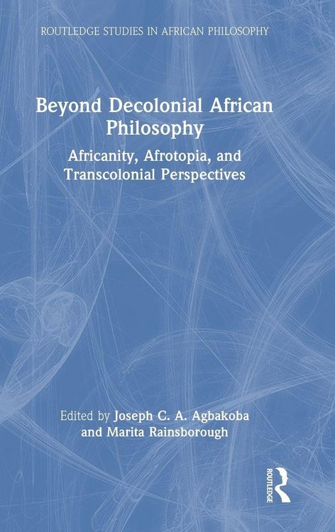 Produktbild: Beyond Decolonial African Philosophy