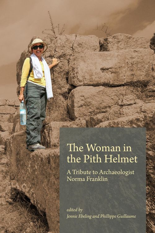 Produktbild: Woman in the Pith Helmet