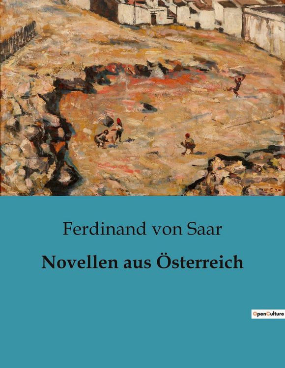 Produktbild: Novellen aus &Ouml;sterreich
