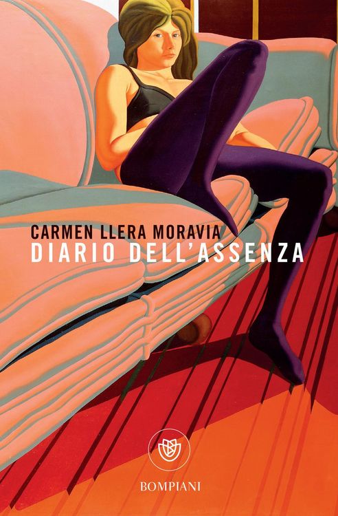 Produktbild: Diario dell'assenza