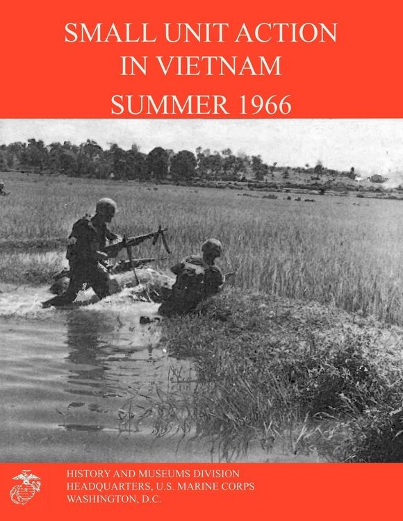 Produktbild: Small Unit Action in Vietnam Summer 1966