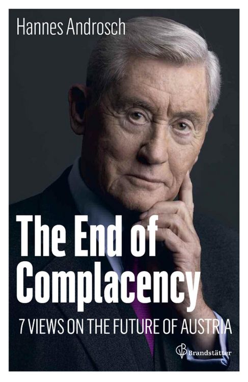 Produktbild: The End of Complacency