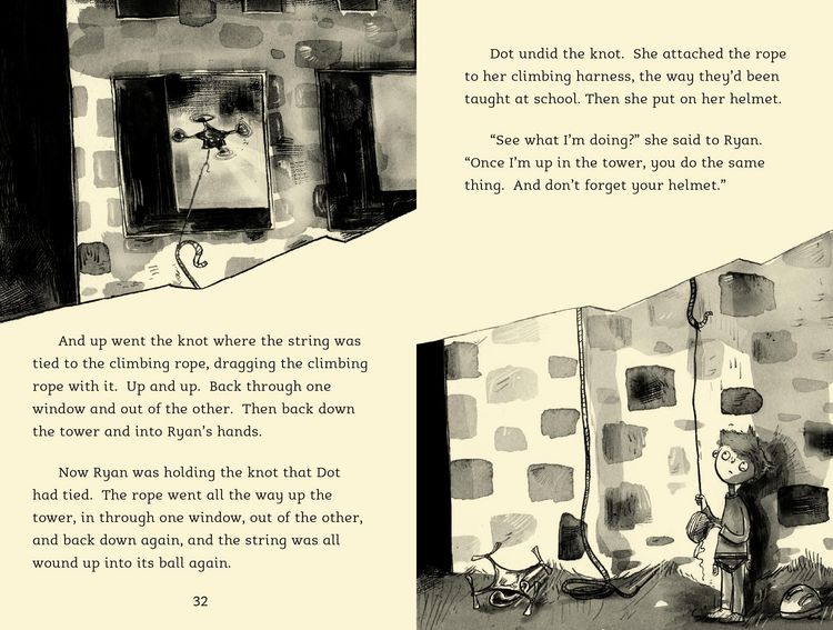Produktbild: The Ghost Tower