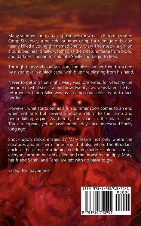 Produktbild: A Red Dark Night