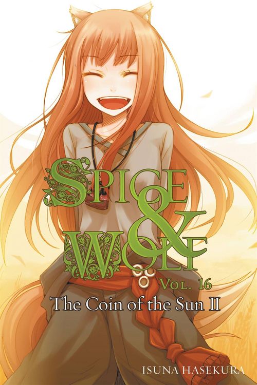 Produktbild: Spice and Wolf, Vol. 16 - Novel