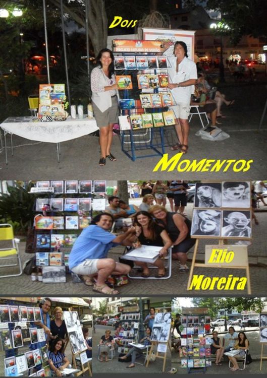 Produktbild: Dois Momentos