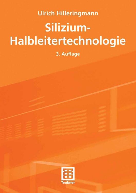 Produktbild: Silizium-Halbleitertechnologie