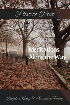 Produktbild: Post to Post Meditations Along the Way