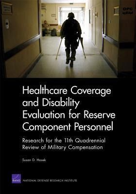 Produktbild: Healthcare Coverage and Disability Evaluation for Reserve Component Personnel