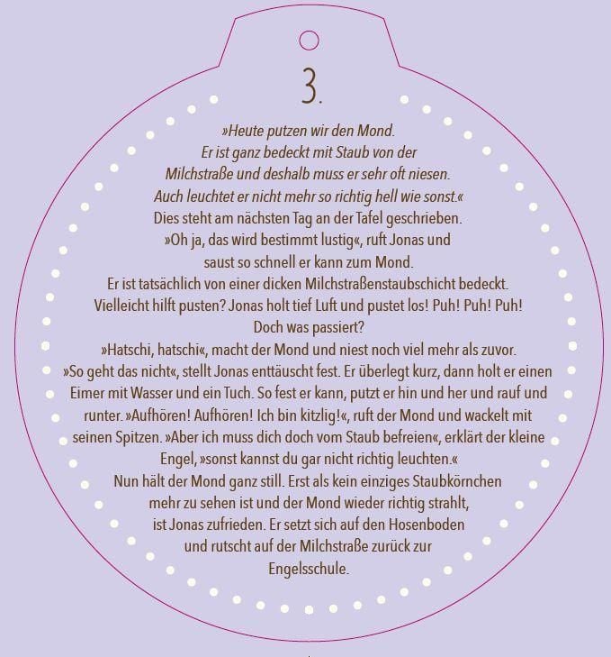 Produktbild: Das kleine Weihnachtsengelchen