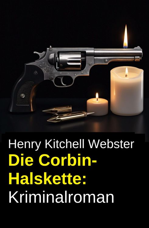 Produktbild: Die Corbin-Halskette: Kriminalroman