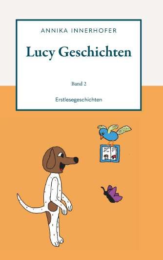 Produktbild: Lucy Geschichten Band 2