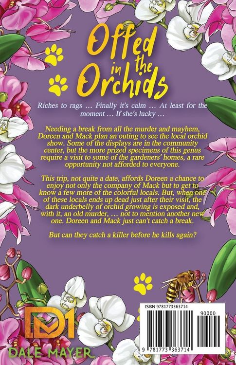 Produktbild: Offed in the Orchids