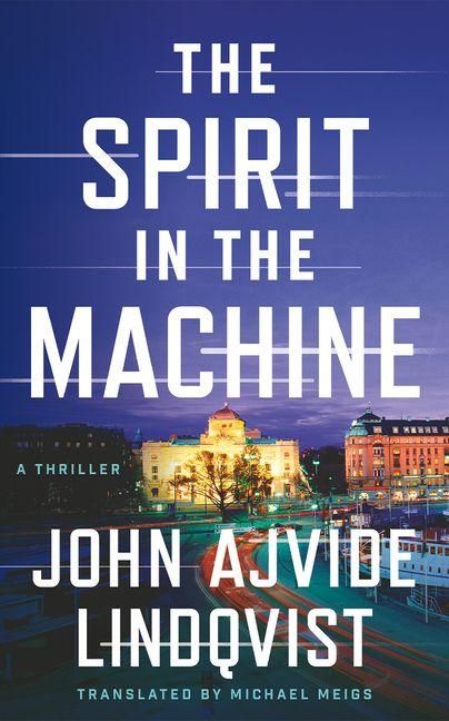 Produktbild: The Spirit in the Machine