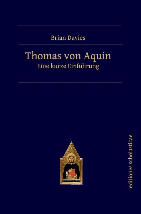 Produktbild: Thomas von Aquin