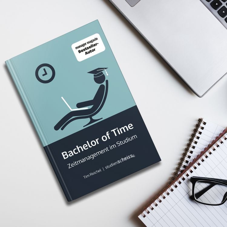 Produktbild: Bachelor of Time
