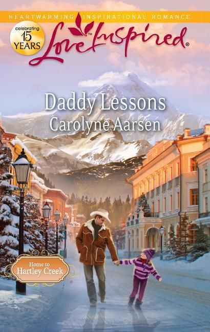 Produktbild: Love Inspired Daddy Lessons