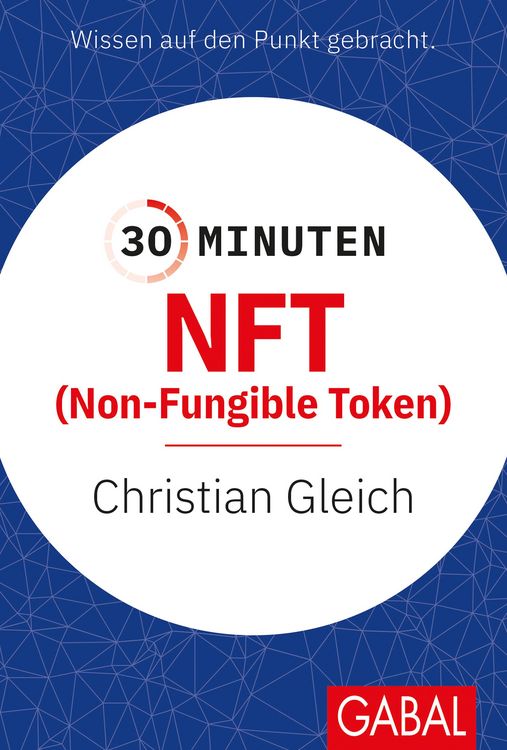 Produktbild: 30 Minuten NFT (Non-Fungible Token)
