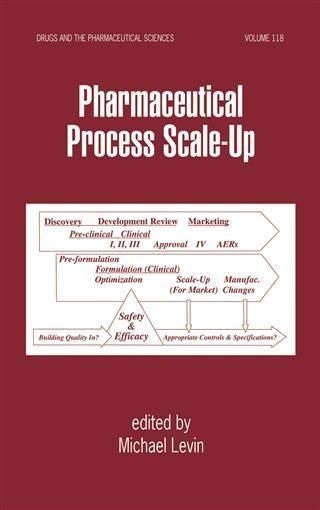 Produktbild: Pharmaceutical Process Scale-Up