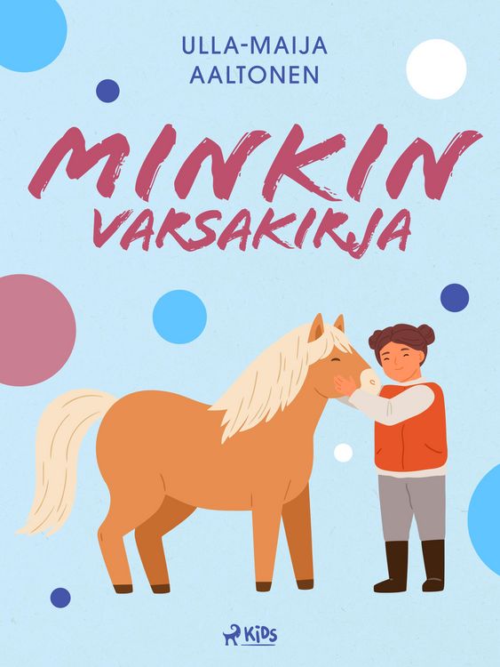 Produktbild: Minkin varsakirja