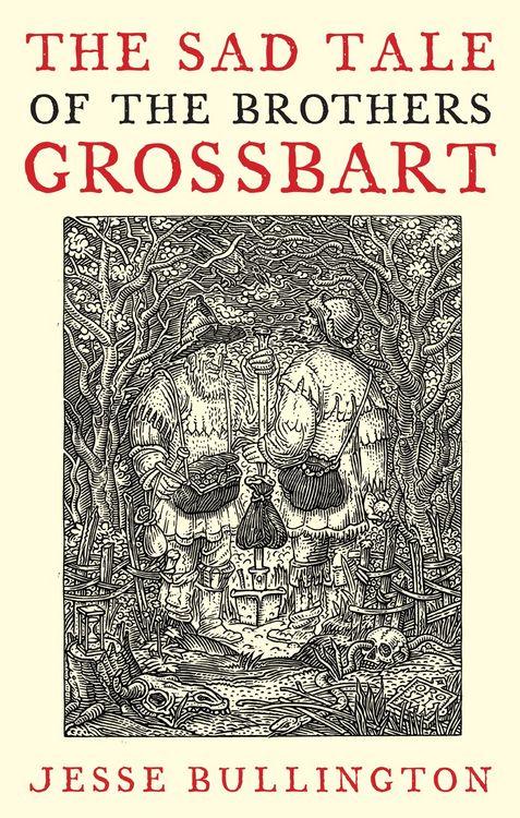 Produktbild: The Sad Tale Of The Brothers Grossbart