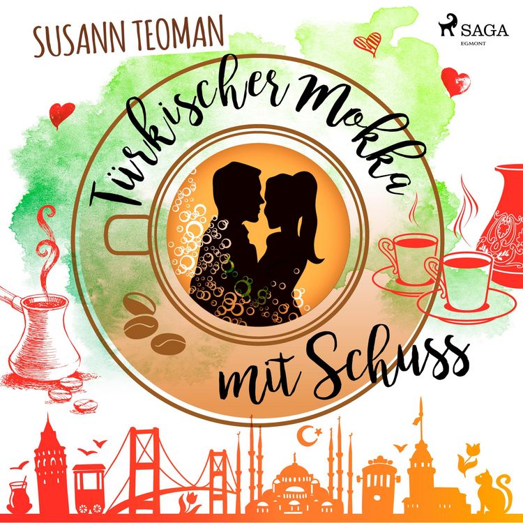 Produktbild: T&uuml;rkischer Mokka mit Schuss (Ungek&uuml;rzt)
