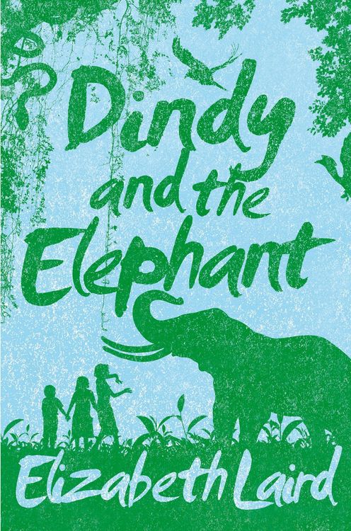 Produktbild: Dindy and the Elephant