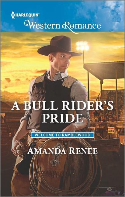 Produktbild: Hqpb Western Rom #   Bull Ride